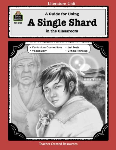 A Guide for Using A Single Shard in…, Teacher Created