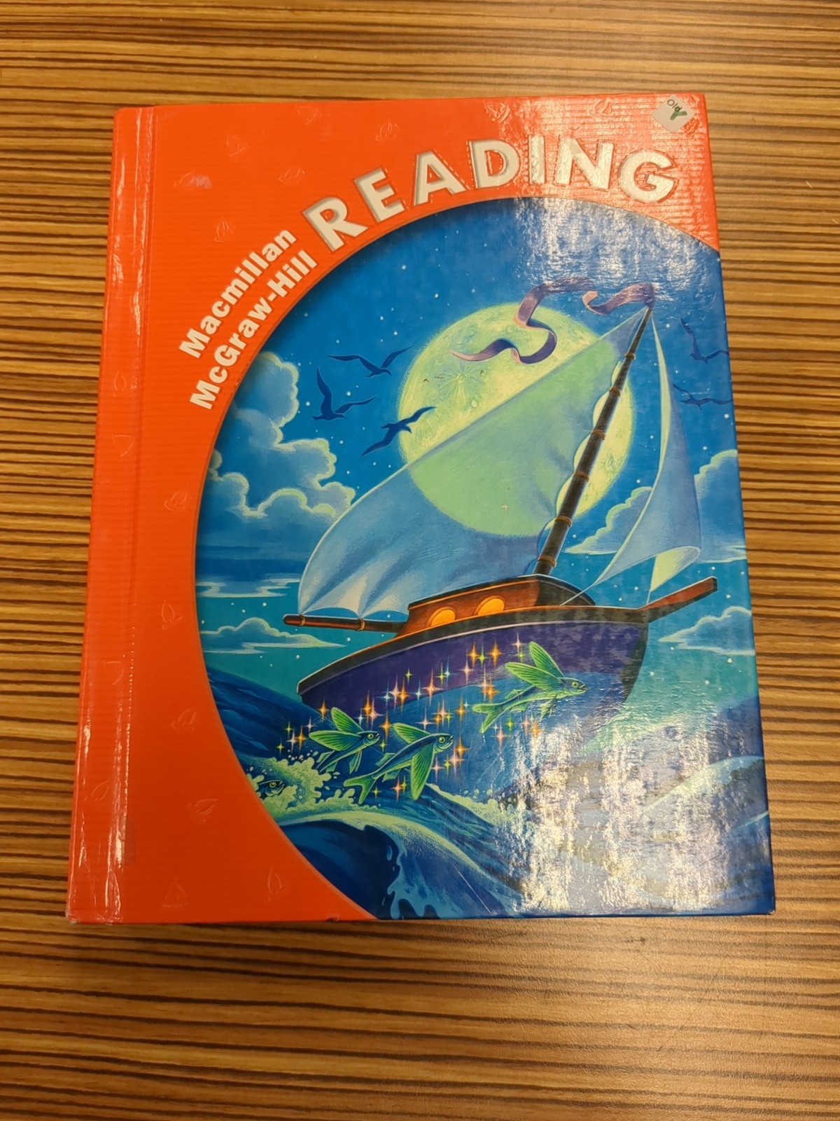 Macmillan McGraw Hill Reading by McGraw-Hill Staff (2003, Hardcover)