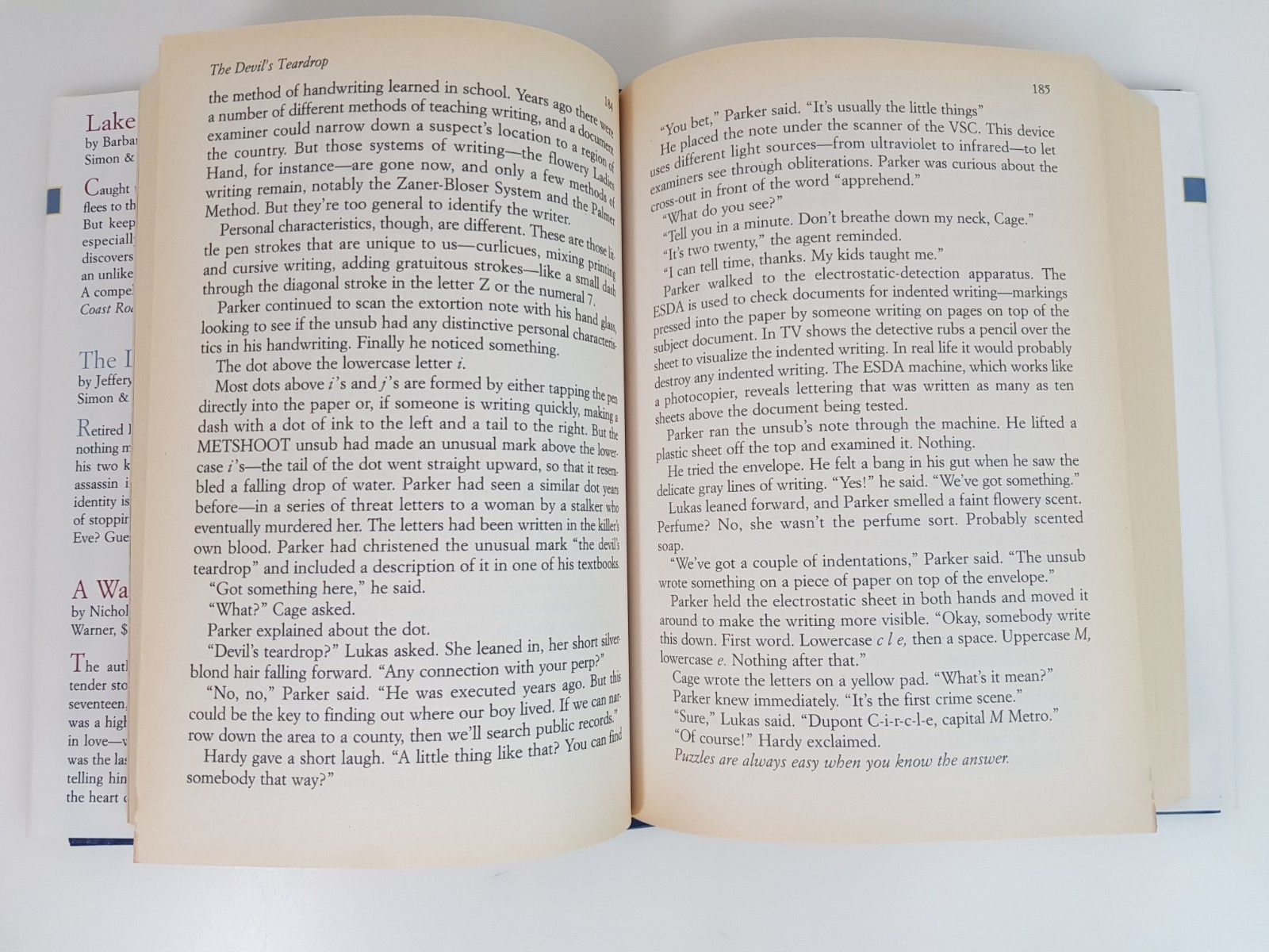 Select Editions Reader’s Digest Vol 6 – The Devils Teardrop, Lake News – BK-149