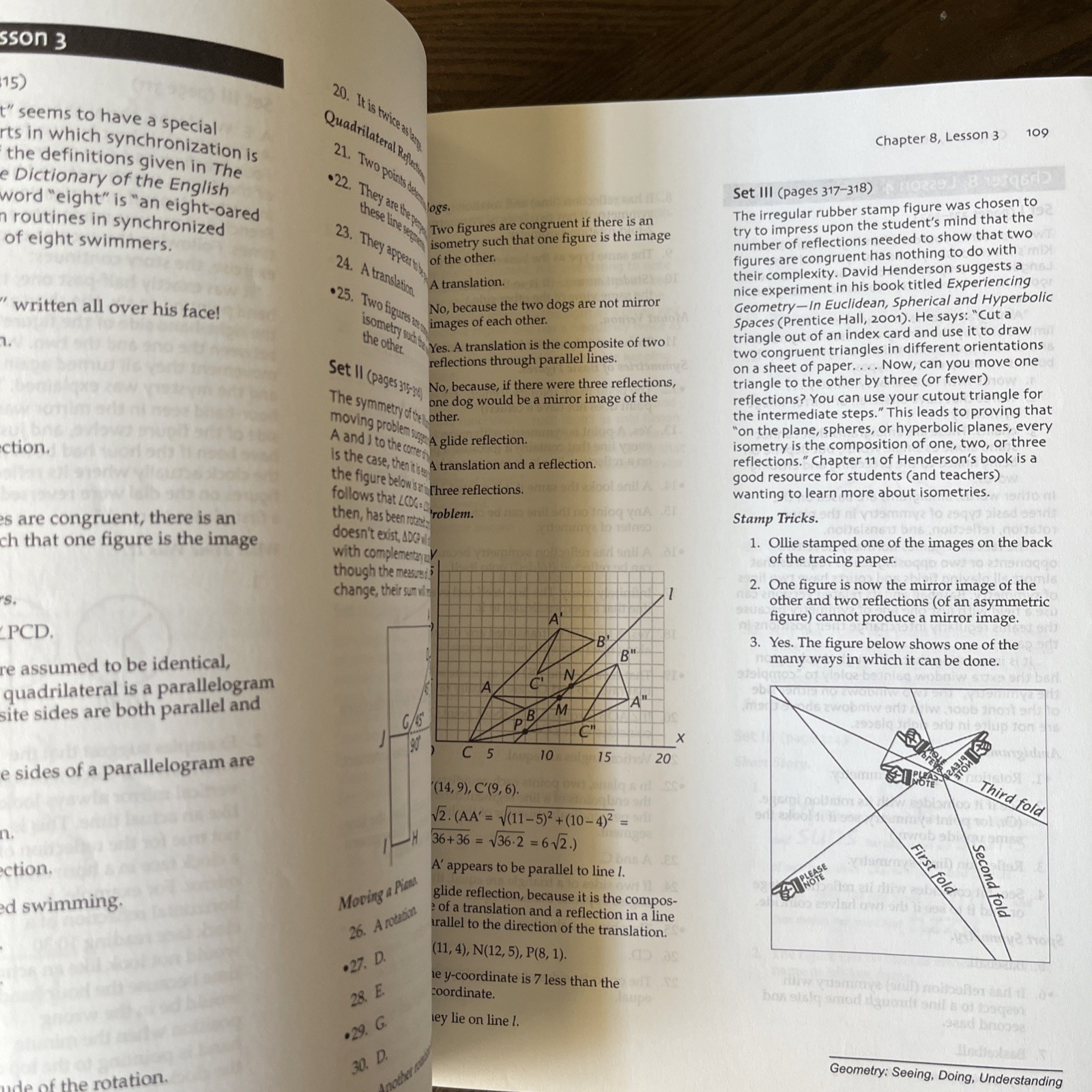 High school Geometry (Solutions Manual) by Harold R Jacobs- Free Shipping