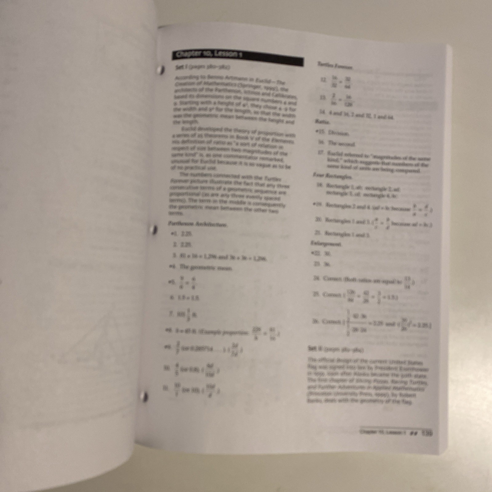 Master Books Geometry (Solutions Manual) – Paperback, by Harold Jacobs