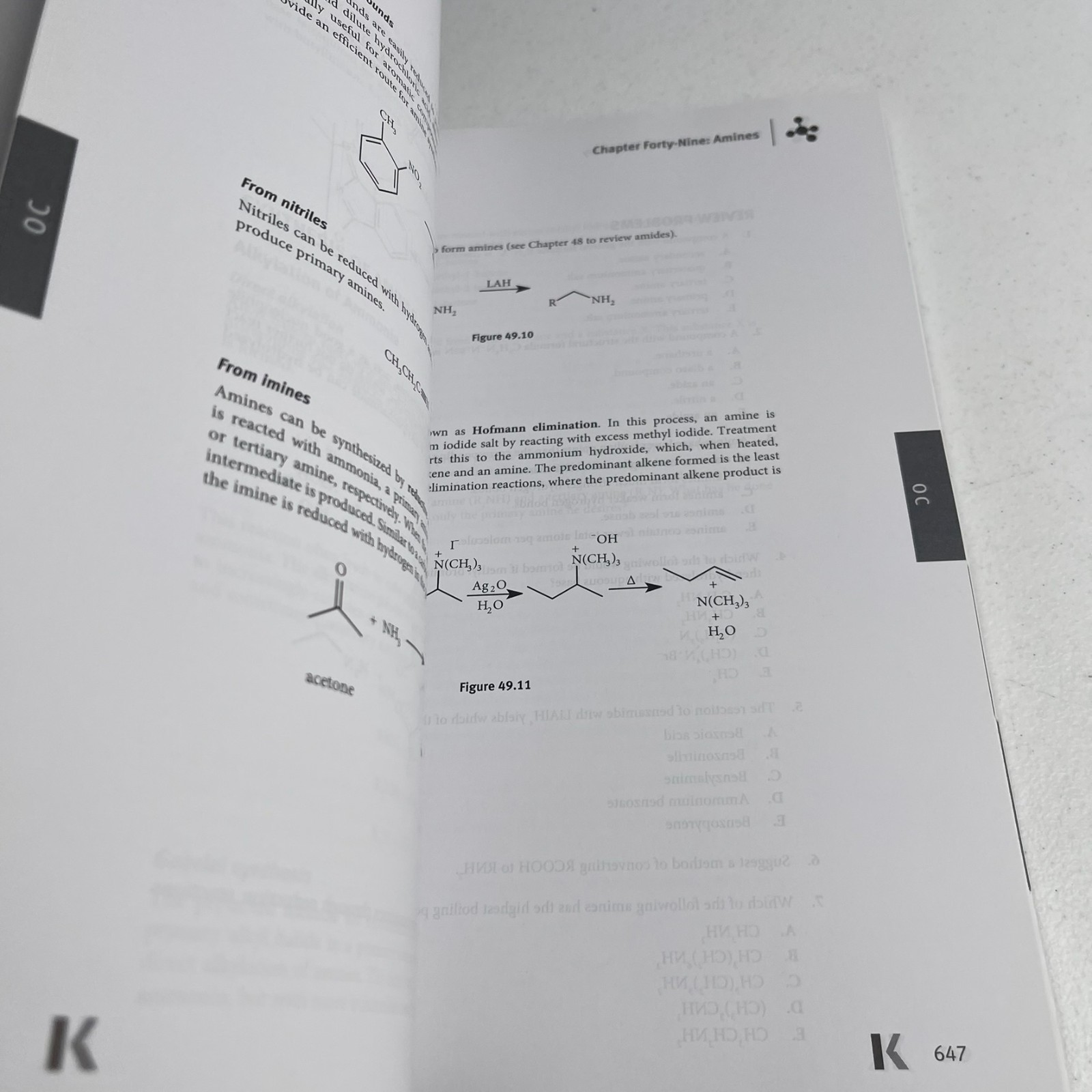DAT Review Notes Kaplan