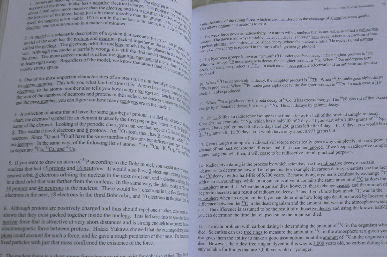Apologia Exploring Creation w/PHYSICAL SCIENCE,2E Solutions Manual/Tests 2007