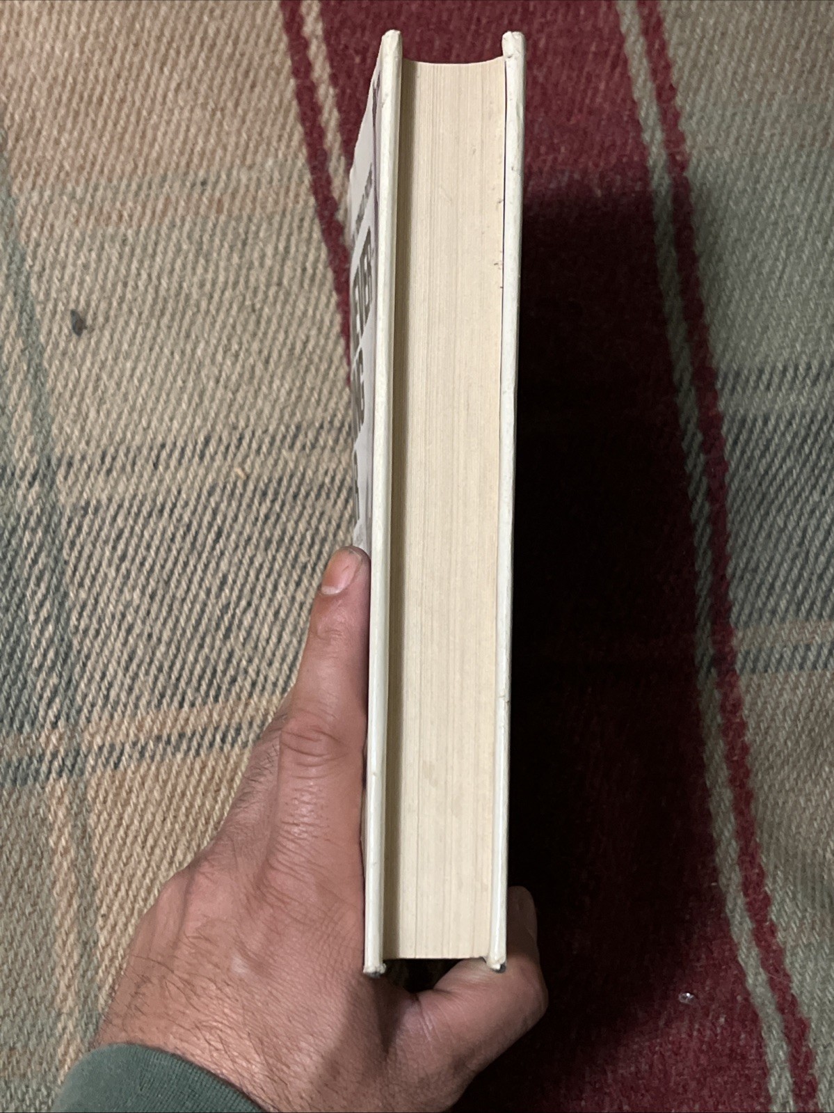The Never-Ending War: Terrorism in the 80’S by Christopher Dobson. HC/DJ 1st Ed.