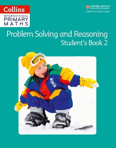 Peter Clarke Problem Solving and Reasoning Student Book 2 (Paperback)