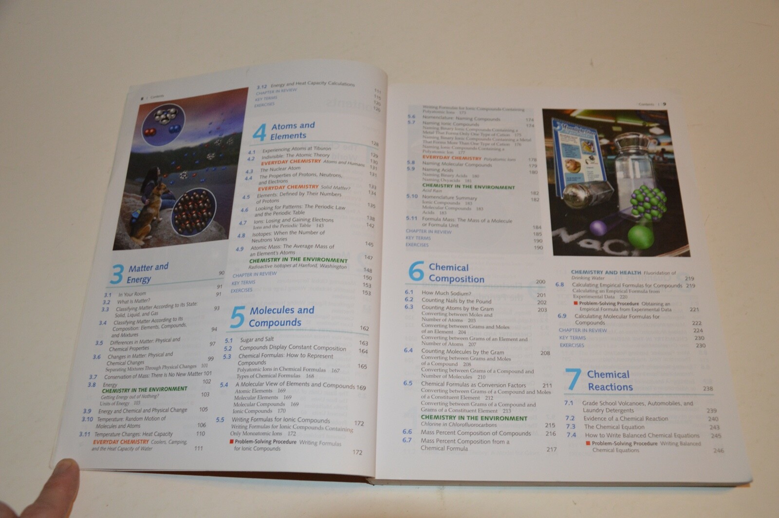Introductory Chemistry Essentials 5TH EDITION GLOBAL EDITION by Nivaldo J. Tro