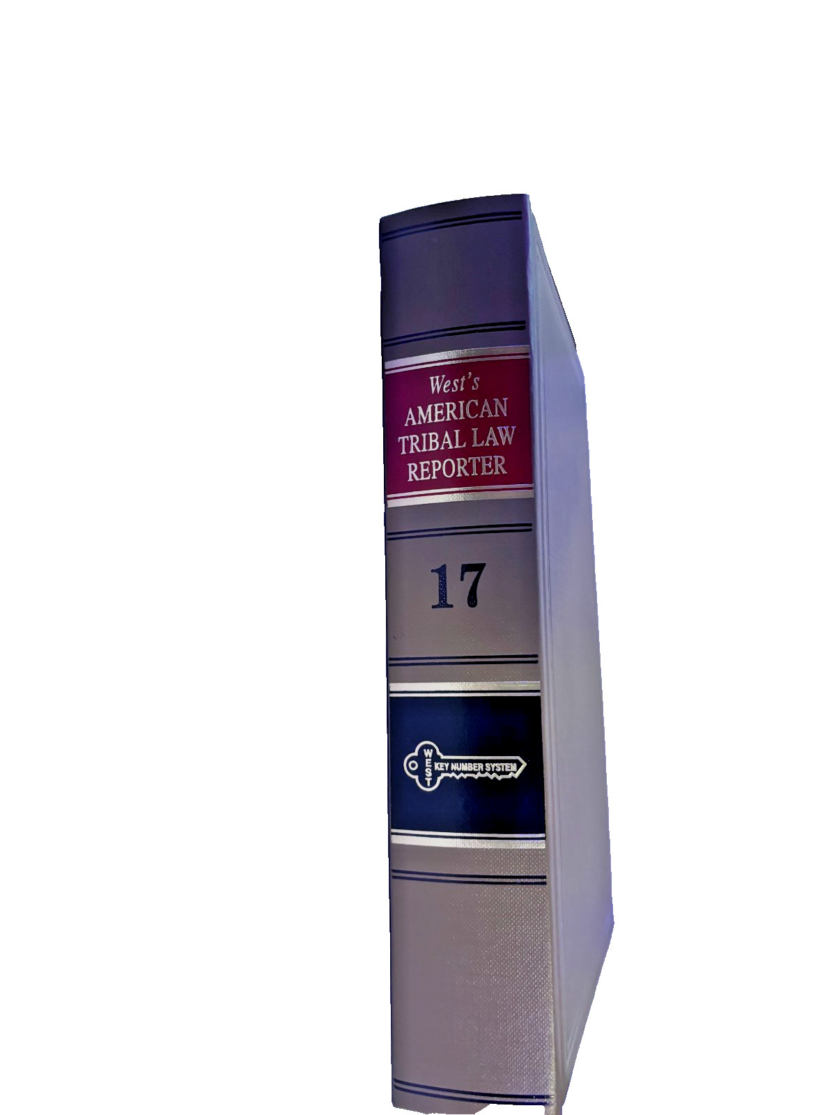 West’s American Tribal Law Reporter Volume 17 Thomson Reuters