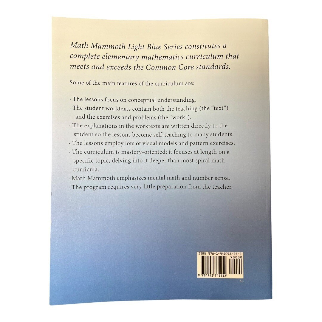 Math Mammoth Grade 7-B Worktext~Light Blue Series~by Maria Miller 9/2020 G1 07