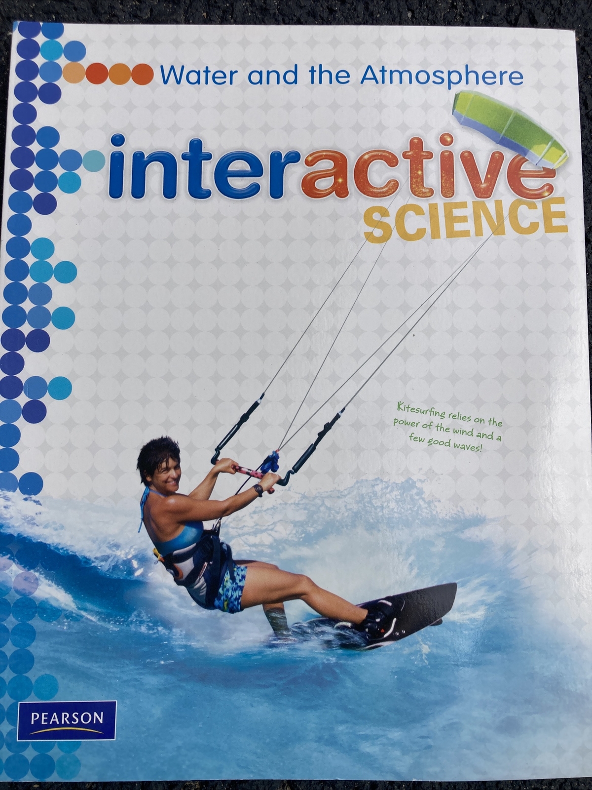 Middle Grade Science 2011 Water and the Atmosphere Student Edition : Water…
