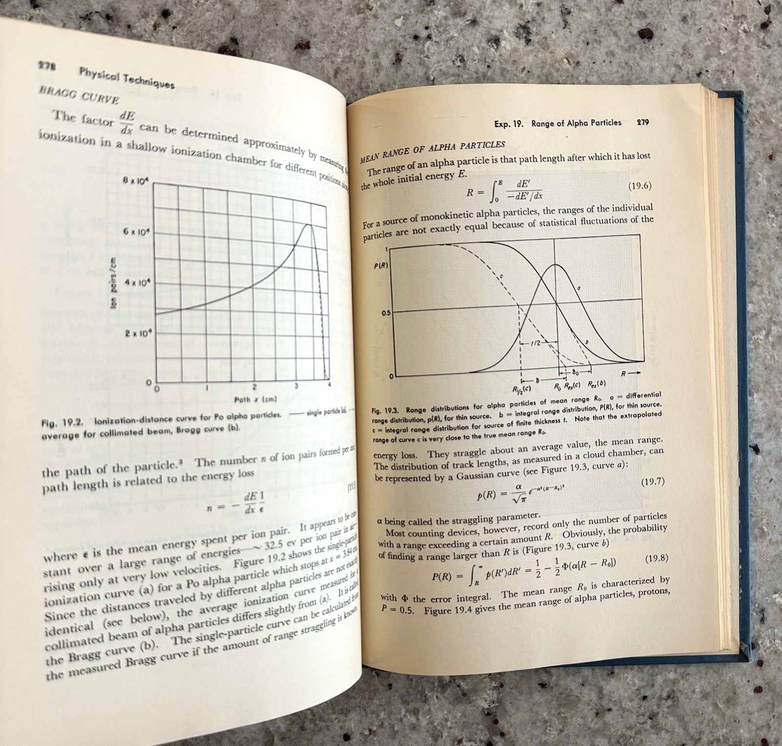 VTG 1963 Experimental Nucleonics Bleuler & Goldsmith (Purdue) HC