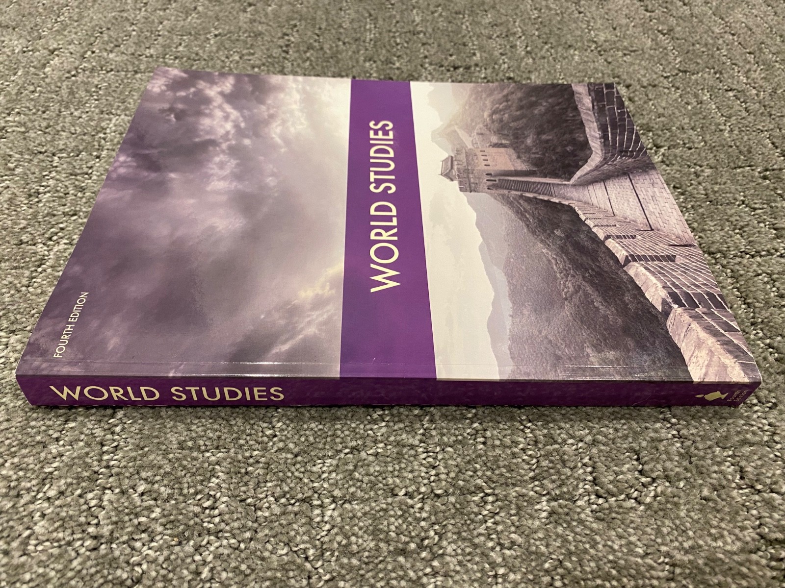 BJU World Studies 7th grade student edition (fourth ed)