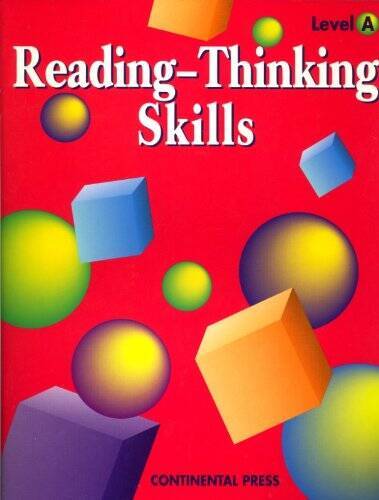 Reading – Thinking Skills, Level 2 – Paperback By Maney, Ethel S – GOOD