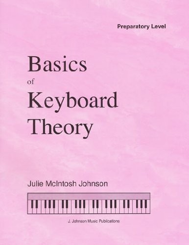 BKTPREP – Basics of Keyboard Theory…, Julie McIntosh