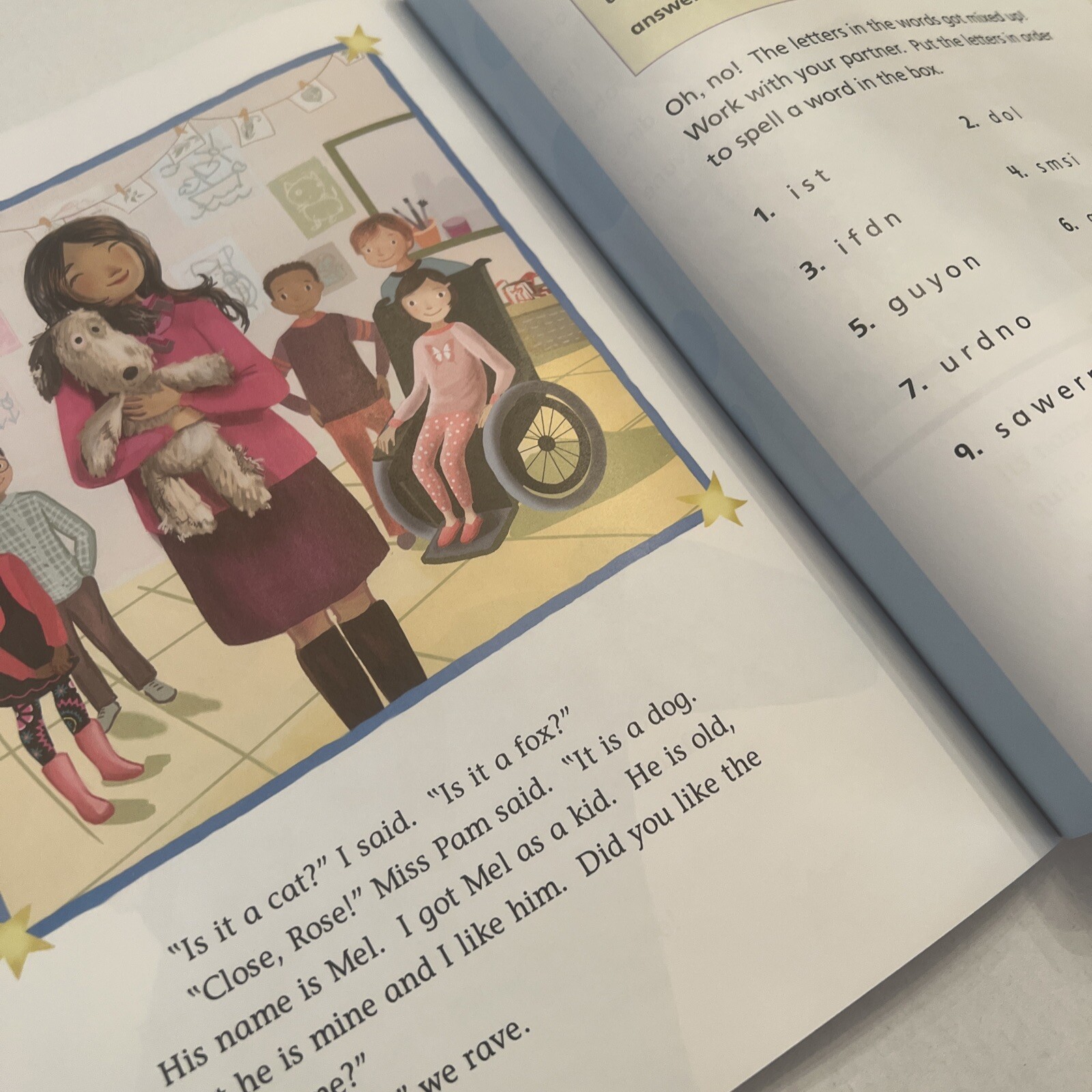 HMH into Reading Start Right Reader Grade 2 Book 1 Paperback Homeschool Learning