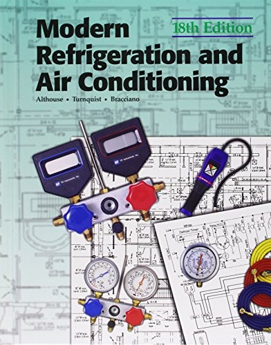 Modern Refrigeration and Air Condit…, Bracciano, Alfr
