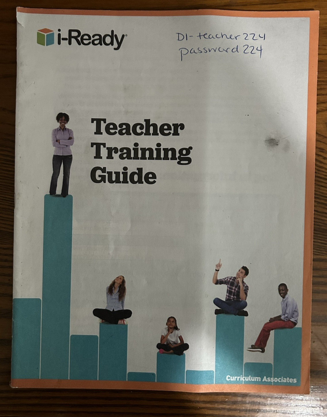 #701 I-Ready Teaching Training Guide Curriculum Associates