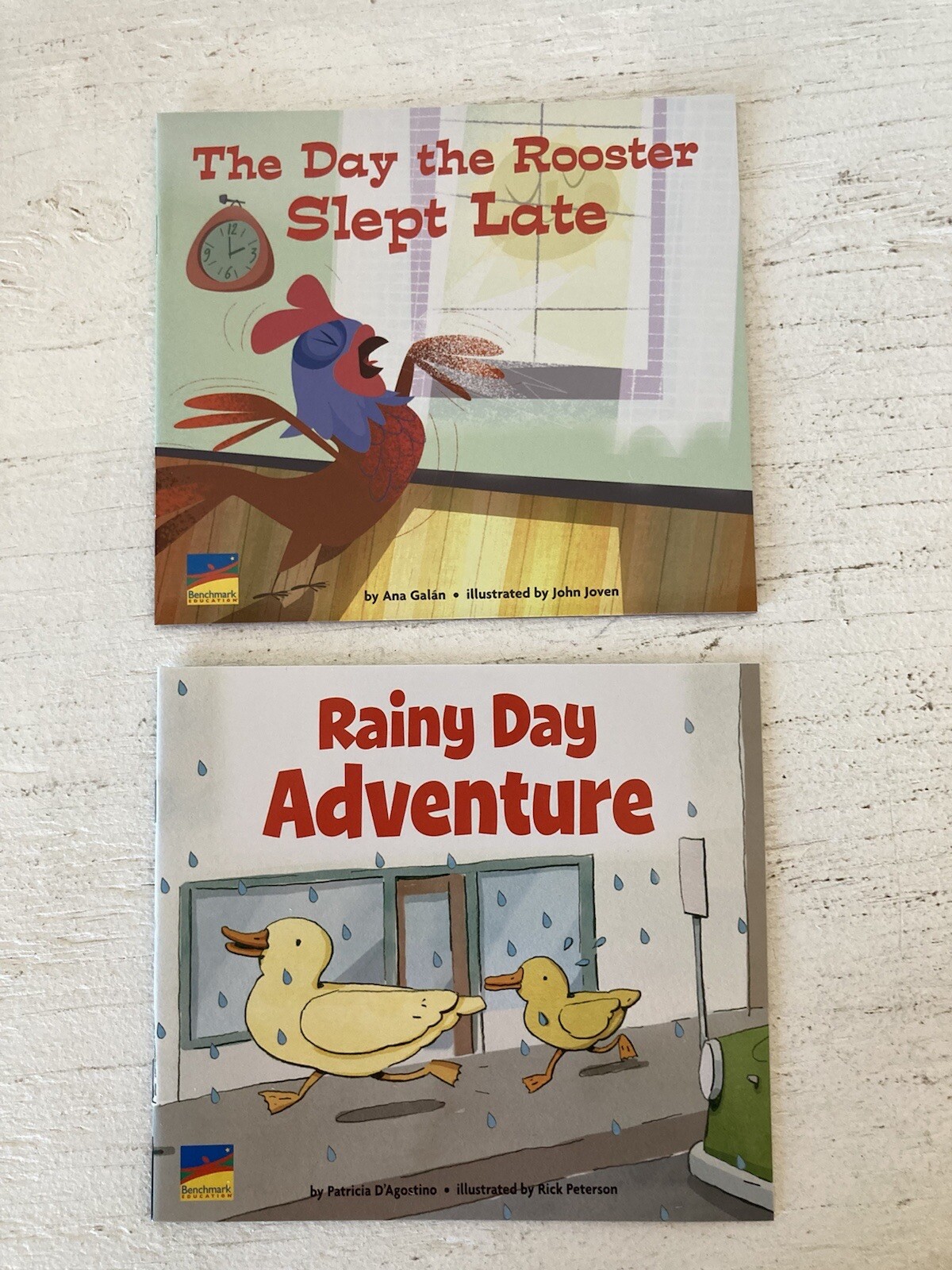 9 Leveled Texts – Text Evidence Questions + Teacher’s Guide From Grade K Unit 6