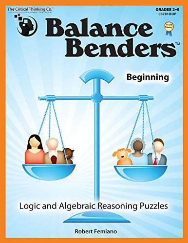 Balance BendersÂ? Beginning – Paperback By Robert Femiano – GOOD