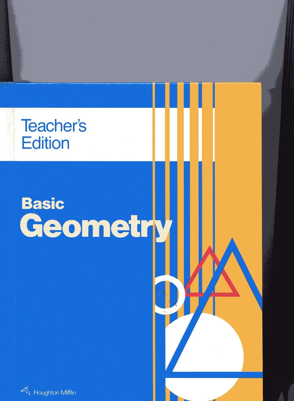 Basic Geometry – Teacher Edition