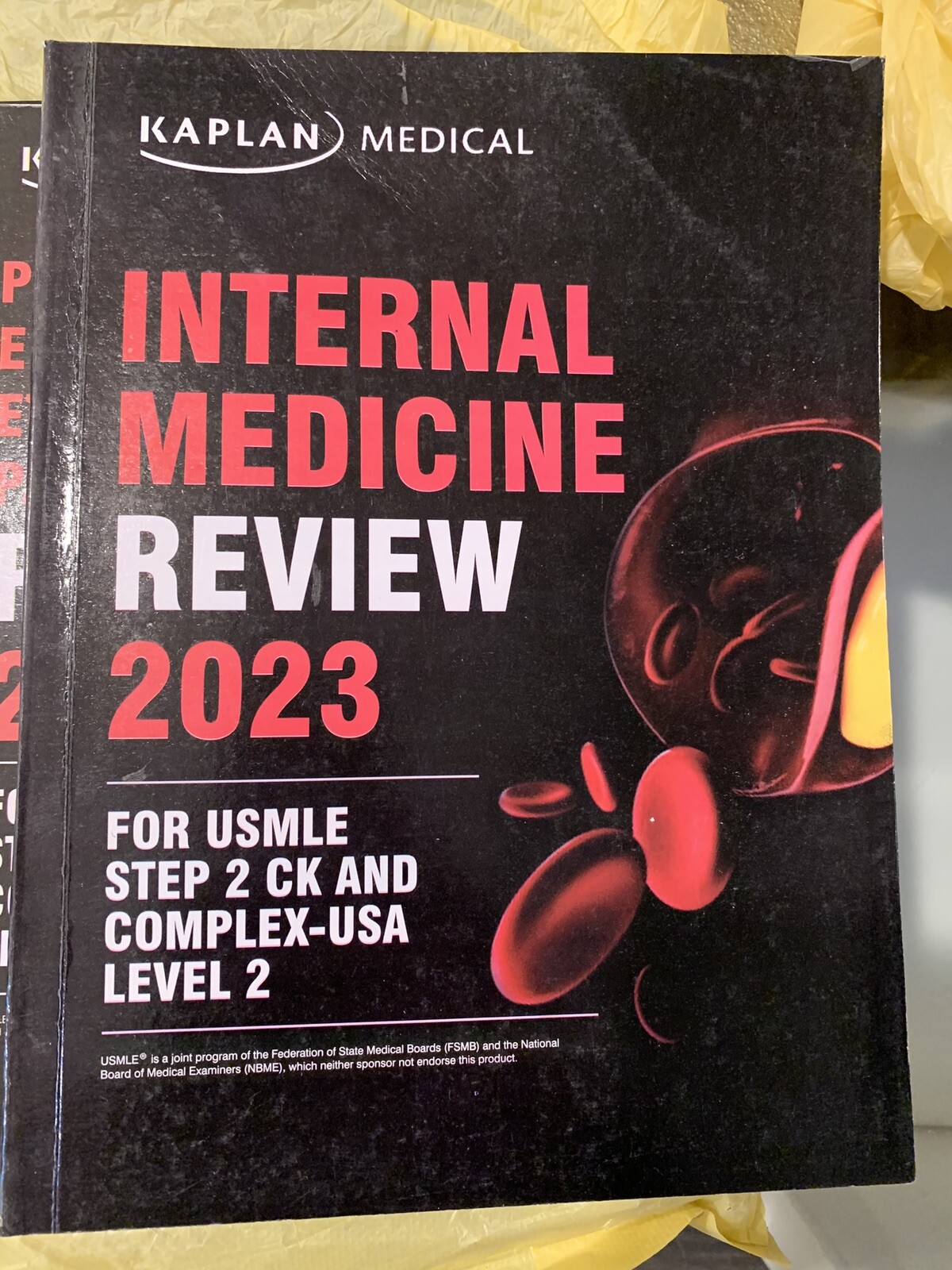kaplan usmle step 2 lecture notes