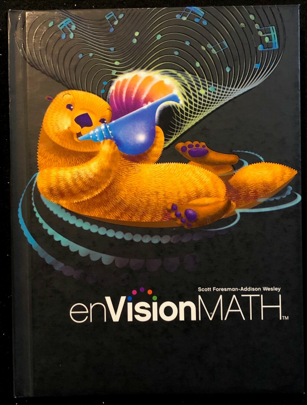 3rd Grade – (2009) Pearson enVision Math – Student Textbook