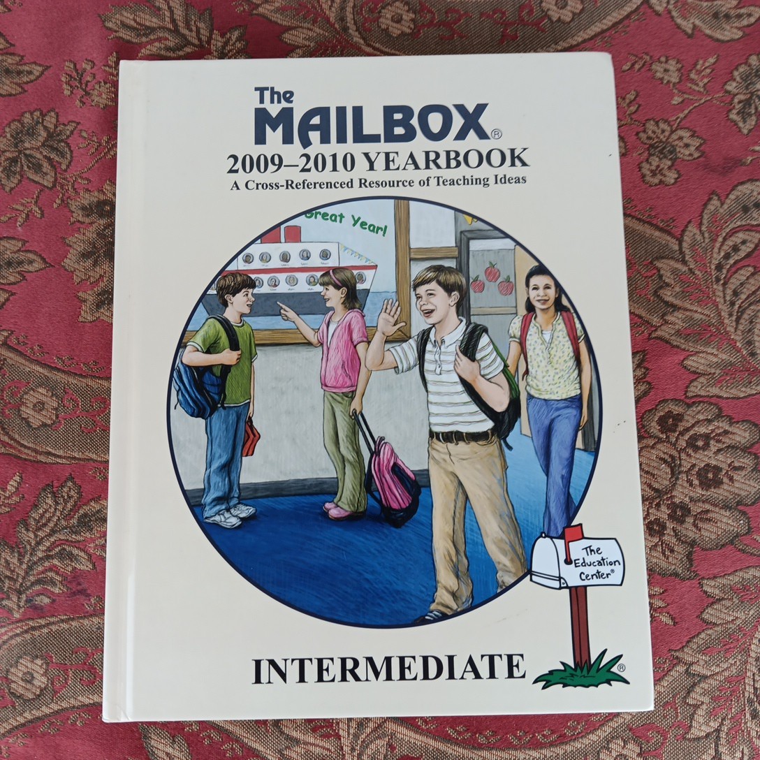 The Mailbox 2009-2010 Yearbook INTERMEDIATE