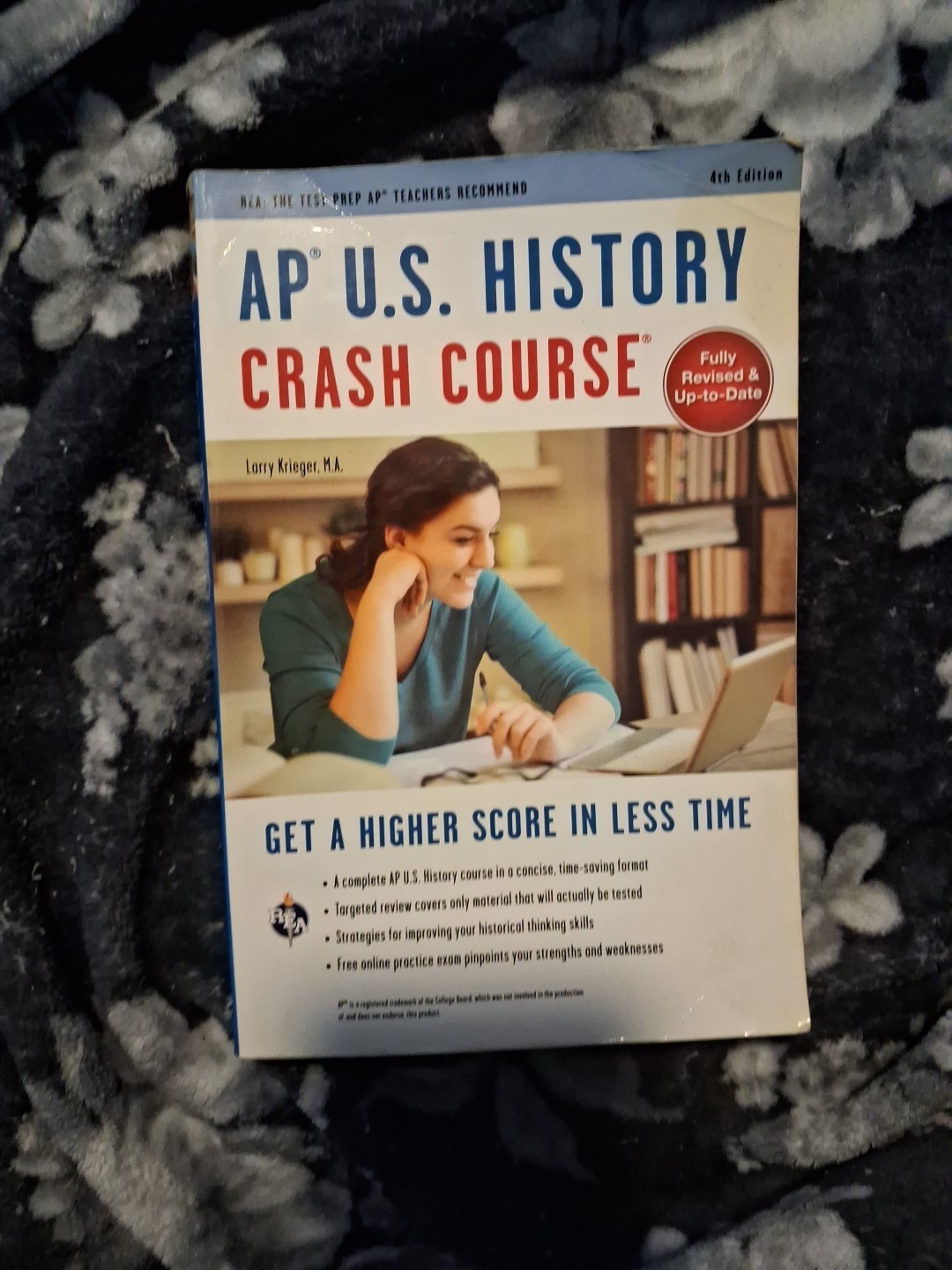 Advanced Placement (AP) Crash Course Ser.: AP® U. S. History Crash Course Book
