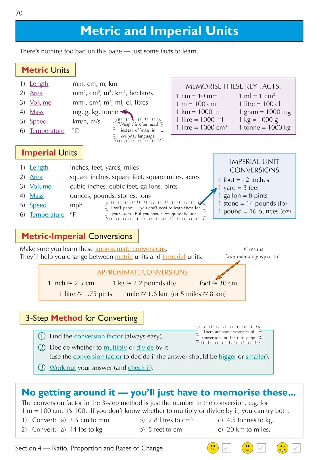 New 13+ Plus Maths Revision Guide Common Entrance Exam Key Stage 3 Age 11-13 CGP