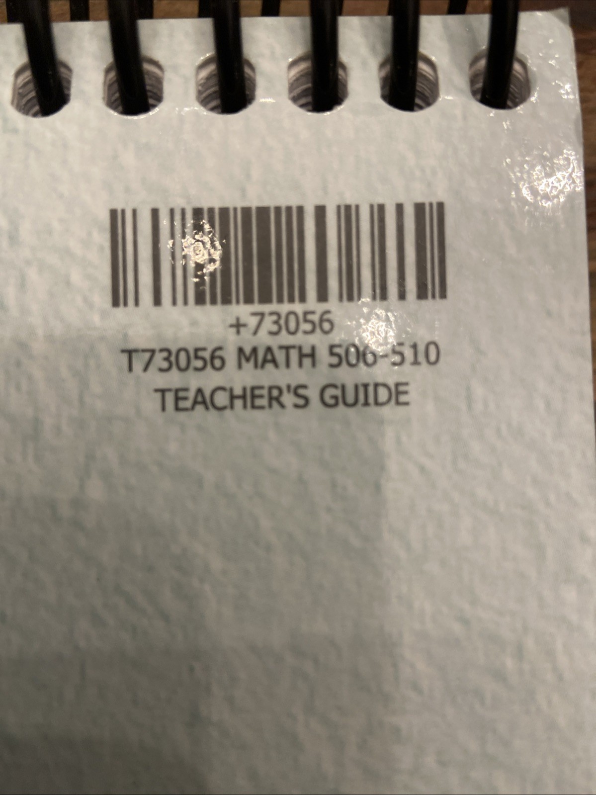 CLE Mathematics 5 Teacher’s Guide Complete Set 501-505 & 506-510 Sunrise Edition