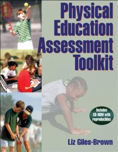 Physical Education Assessment Toolkit – Paperback – VERY GOOD