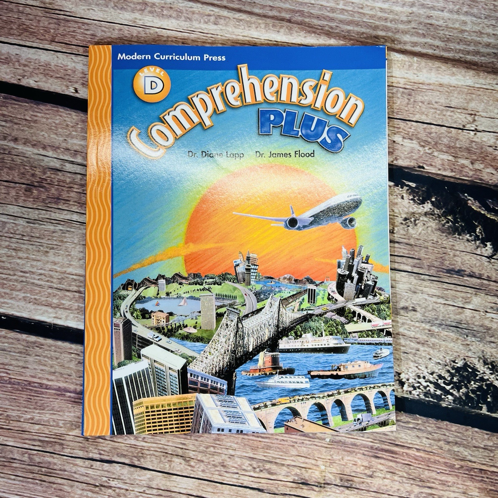 COMPREHENSION PLUS, LEVEL D, PUPIL EDITION, 2002 COPYRIGHT –
