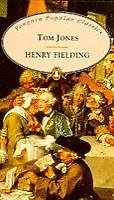 Tom Jones (Penguin Popular Classics) By Henry Fielding