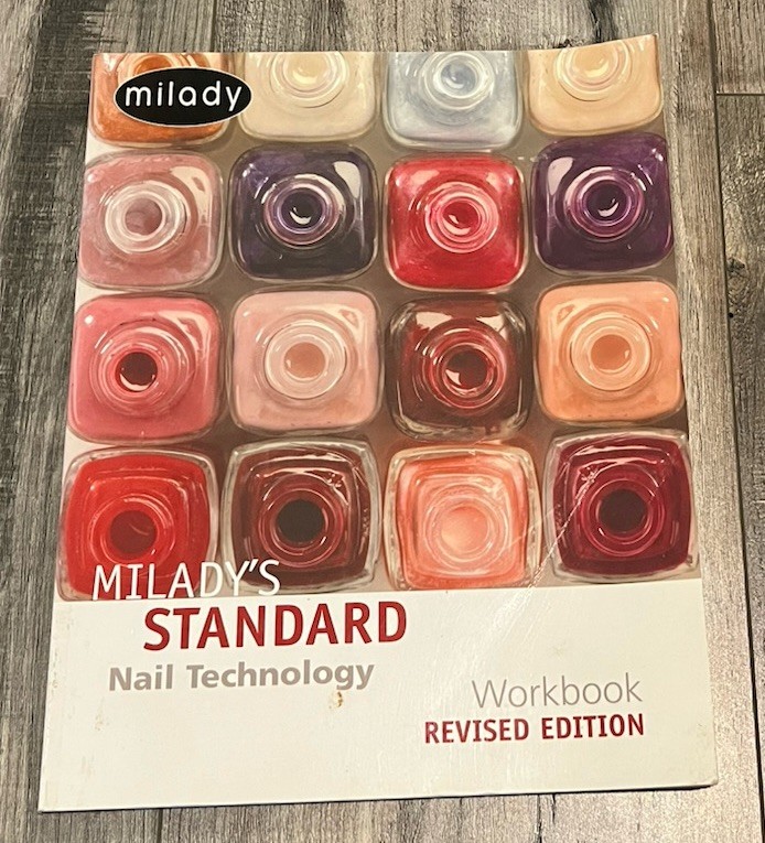 Workbook for Milady’s Standard Nail Technology 5th Fifth Edition