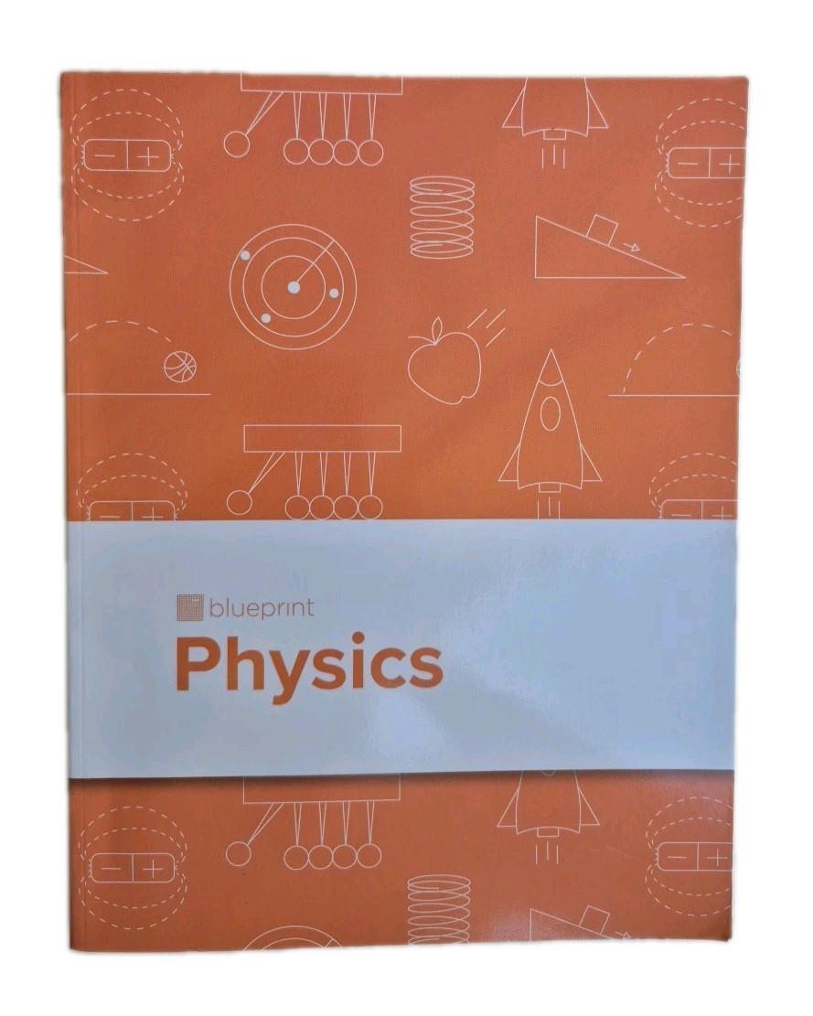 Blueprint MCAT Physics Textbook