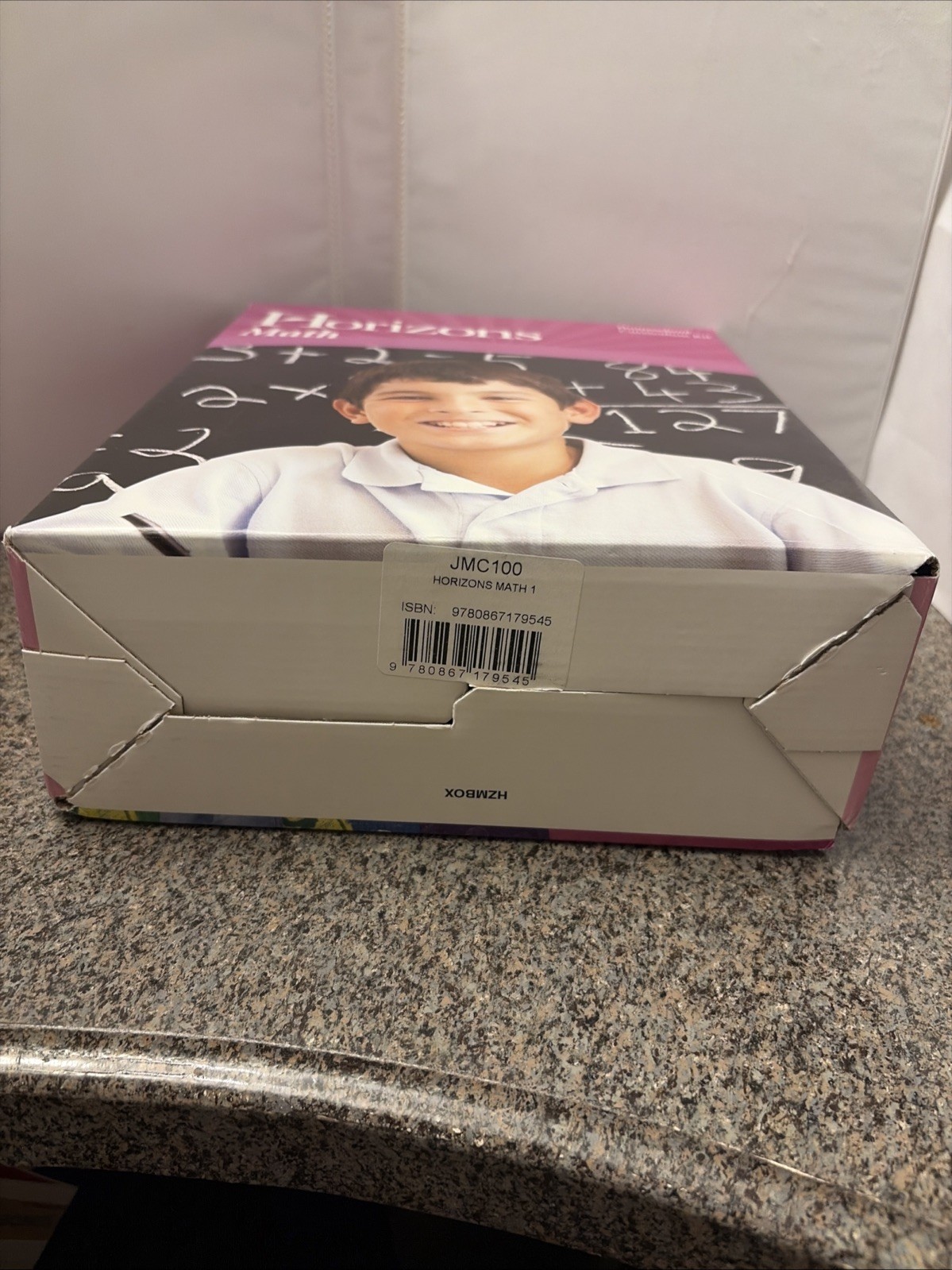 HORIZONS 1st Grade Math Box Set