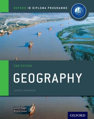 IB Geography Course Book: Oxford IB Diploma Programme – Paperback – VERY GOOD