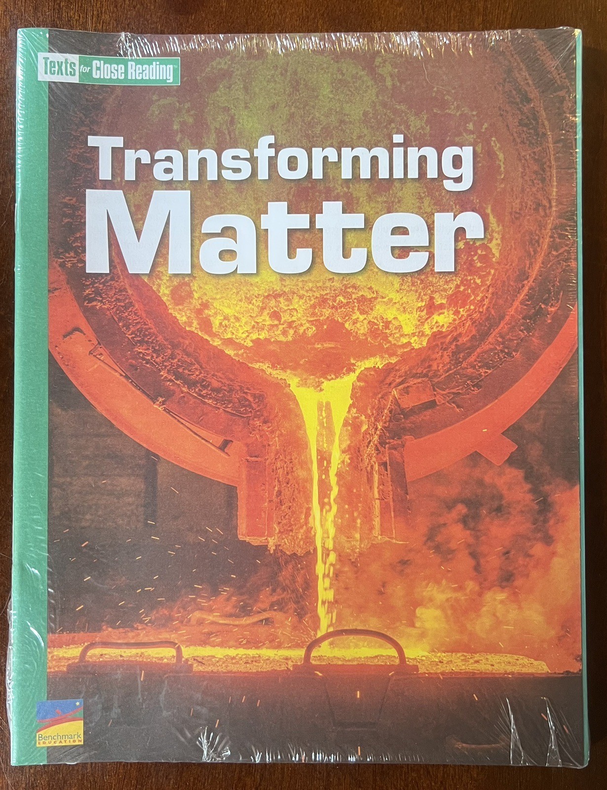 10 NEW Booklets TRANSFORMING MATTER Grade 5 -TEXTS For Close READING- SCIENCE