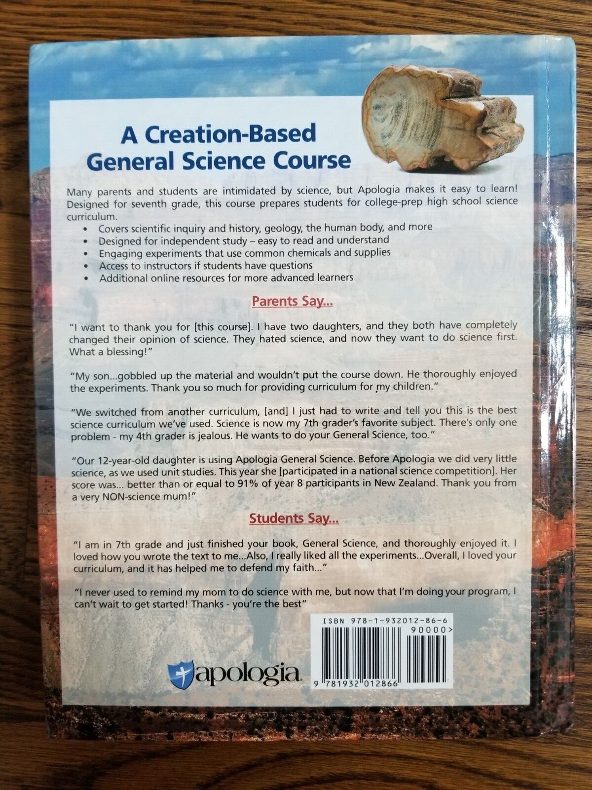 Exploring Creation with General Science 2nd Edition : Set by Jay L. Wile…