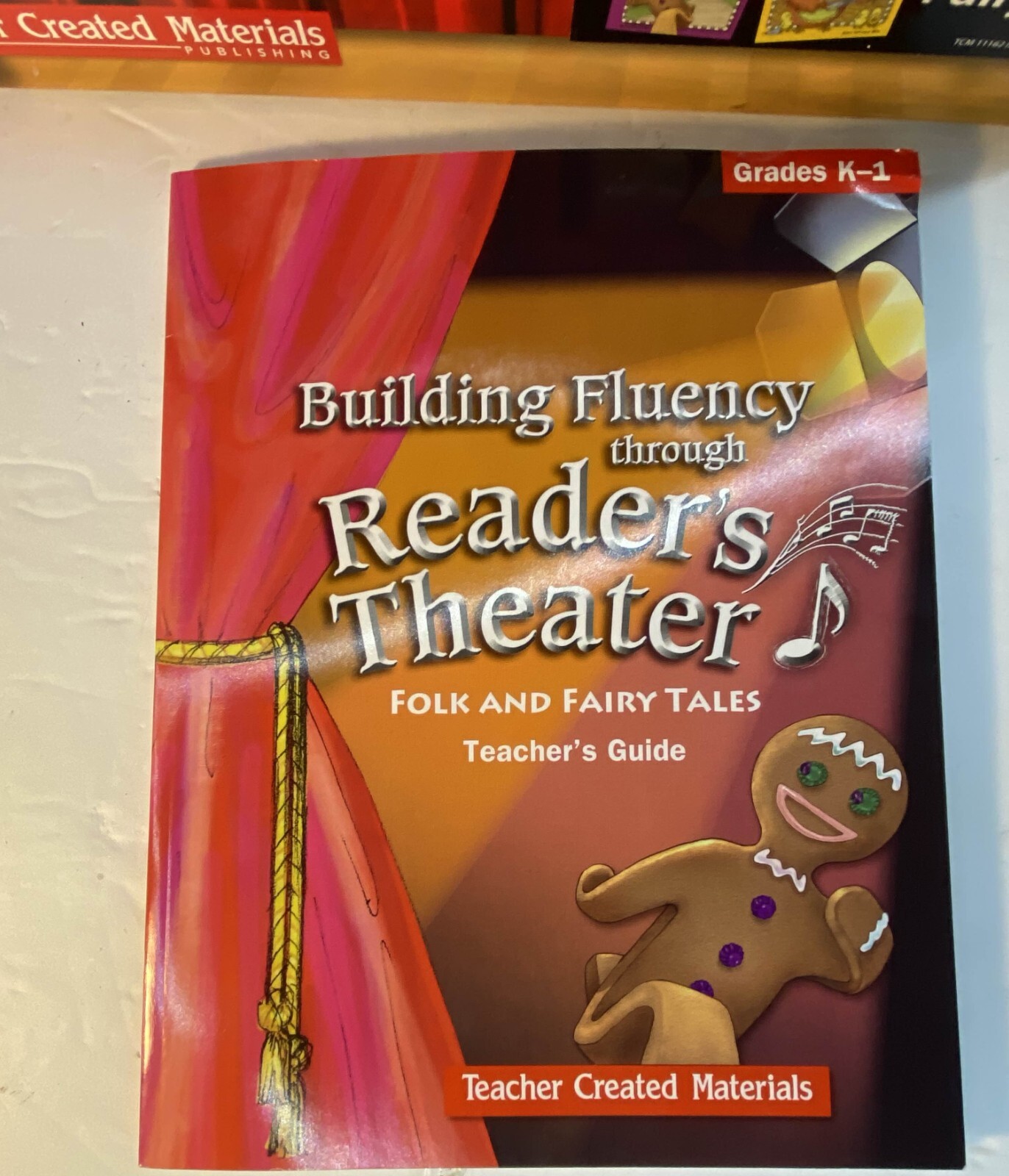 Building Fluency Through Reader’s Theater Folk & Fairy Tales Teachers Box Set