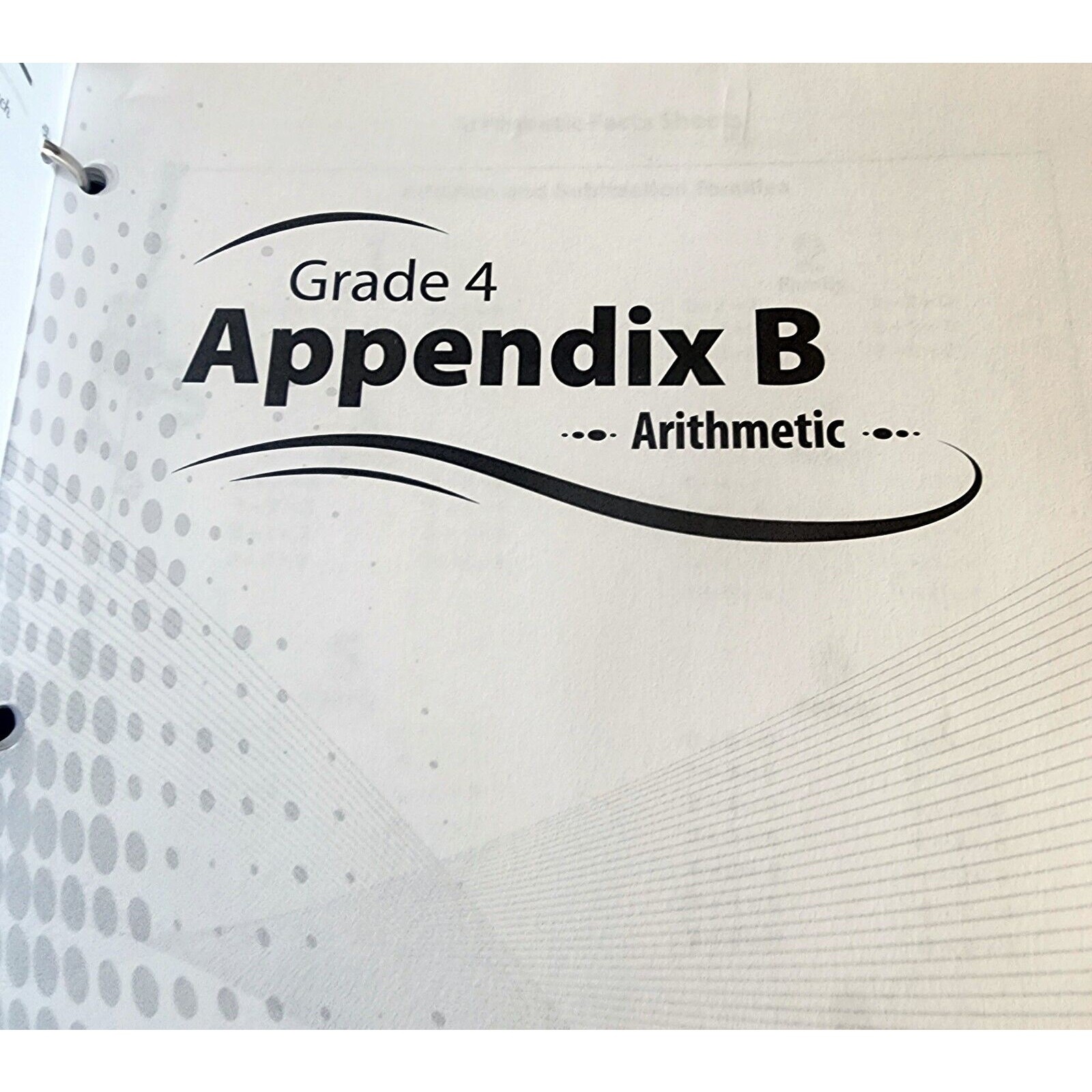 Abeka Grade 4 Homeschool Video Manual 4th Grade Lesson Plans In Binder & Env.