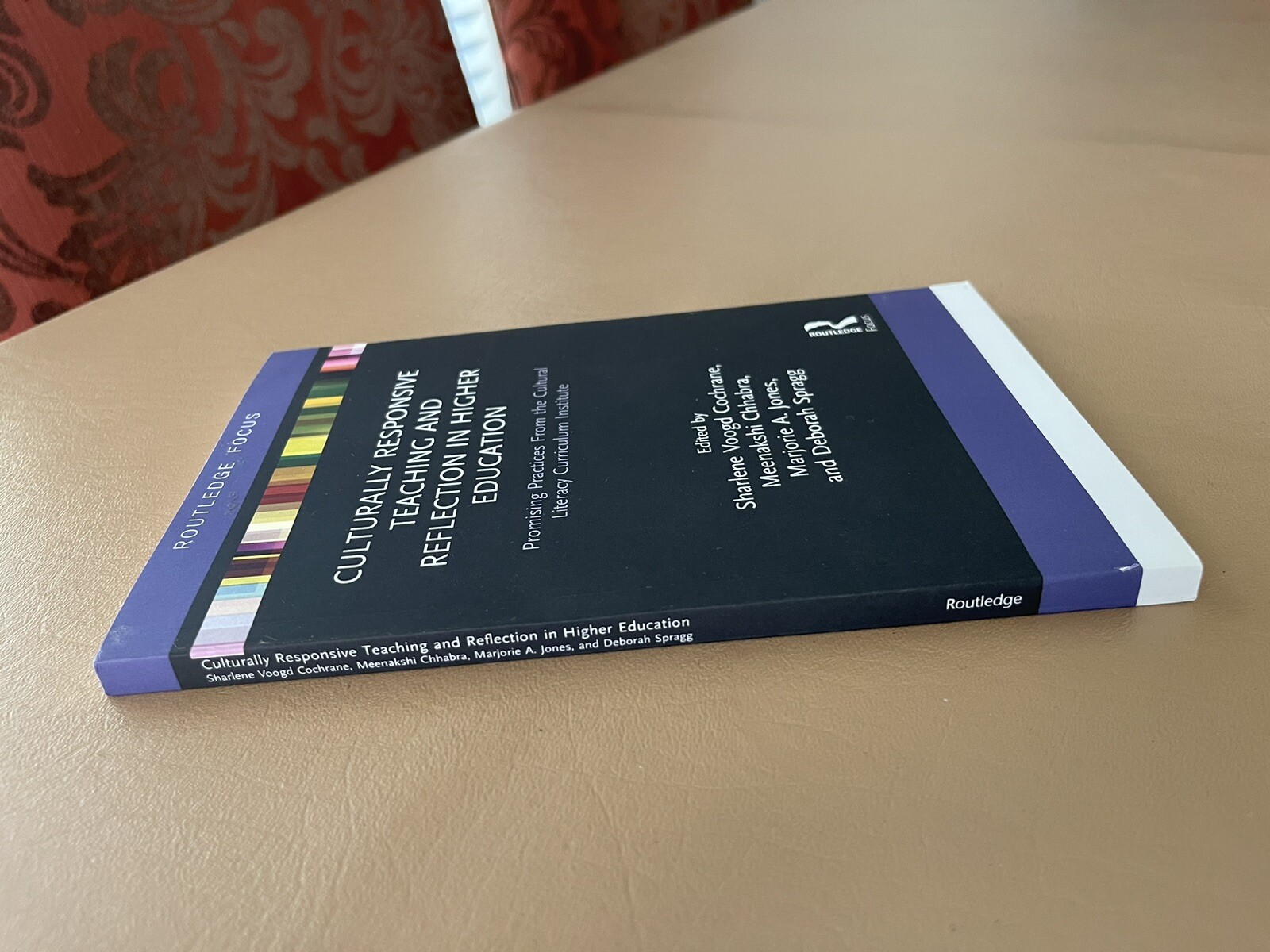 Culturally Responsive Teaching and Reflection in Higher Education – Cochrane