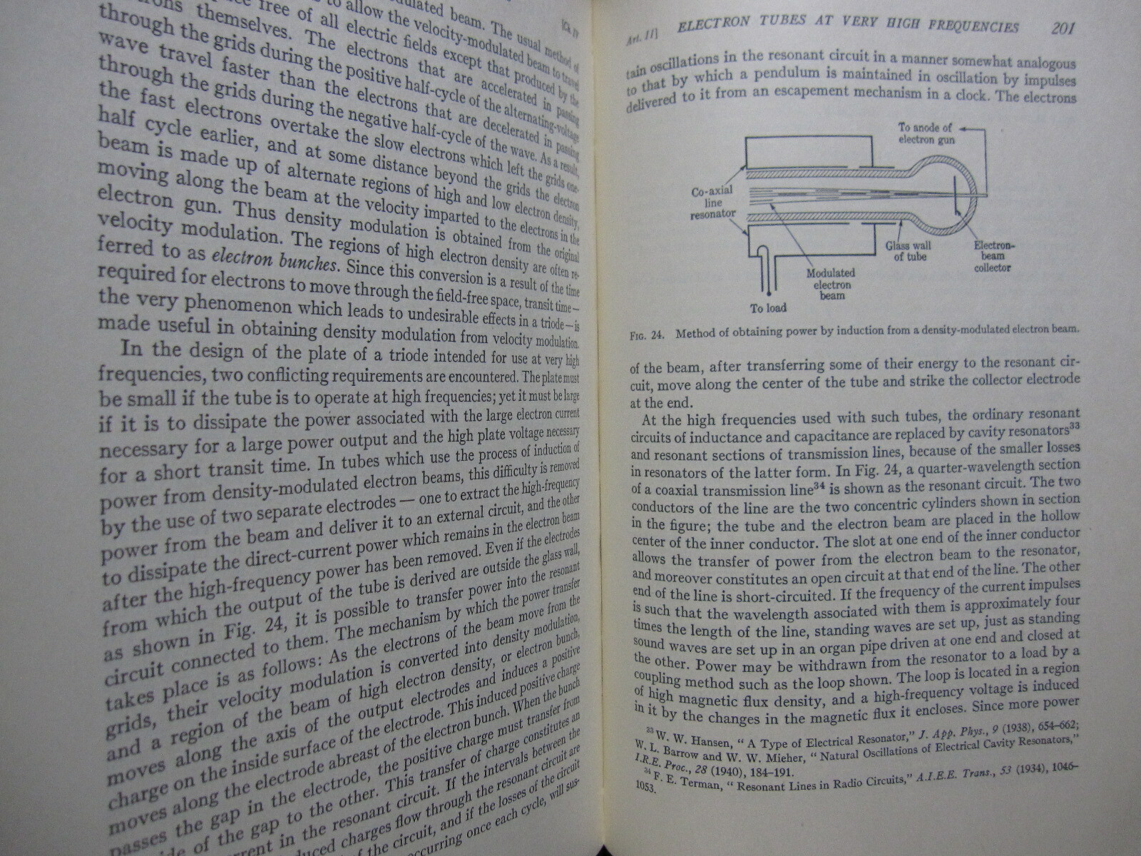 Principles of Electrical Engineering Series, Applied Electronics, a First Course