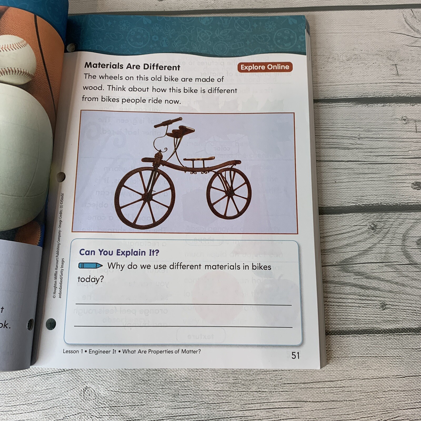 HMH Science Dimensions 2020 Student Edition Interactive Worktext Grade 2