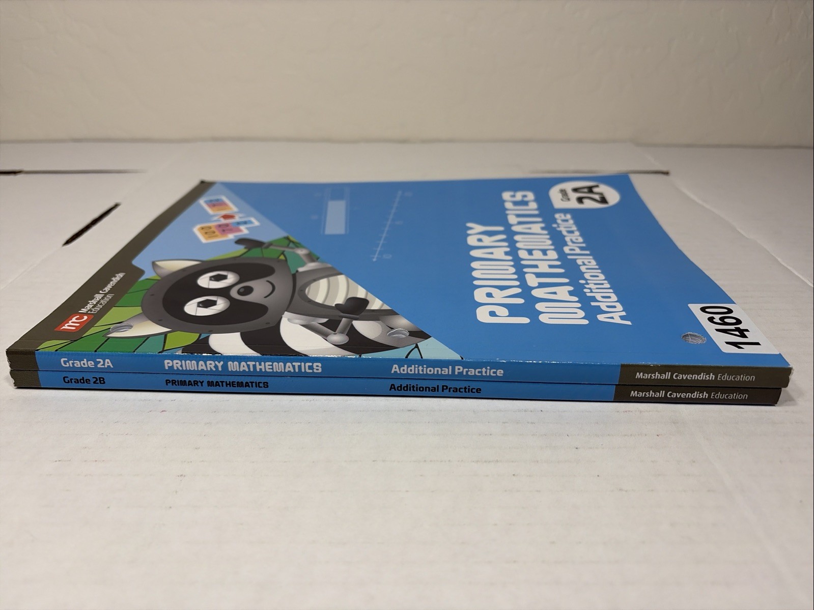 Primary Mathematics Additional Practice 2A & 2B Singapore Math