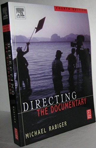Directing the Documentary by Rabiger, Michael Paperback Book The Fast Free