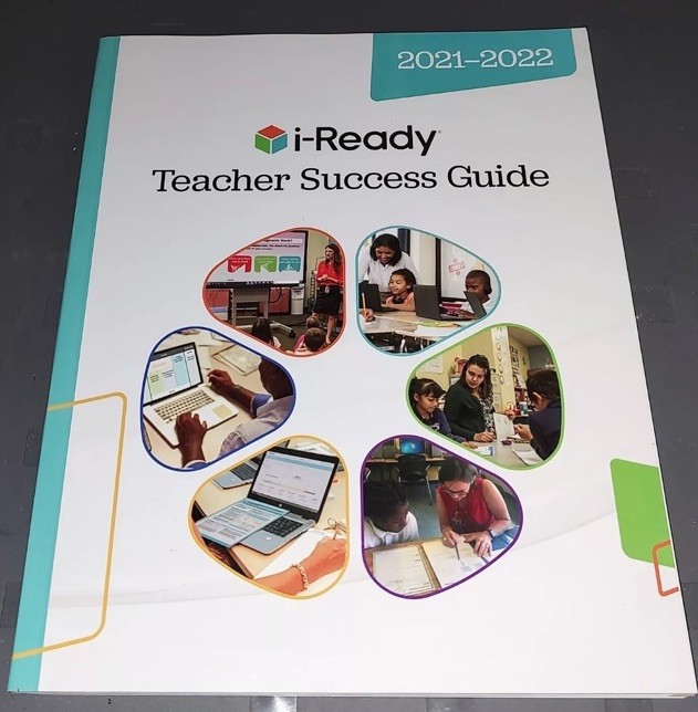 2021-2022 i-Ready Teacher Success Guide New