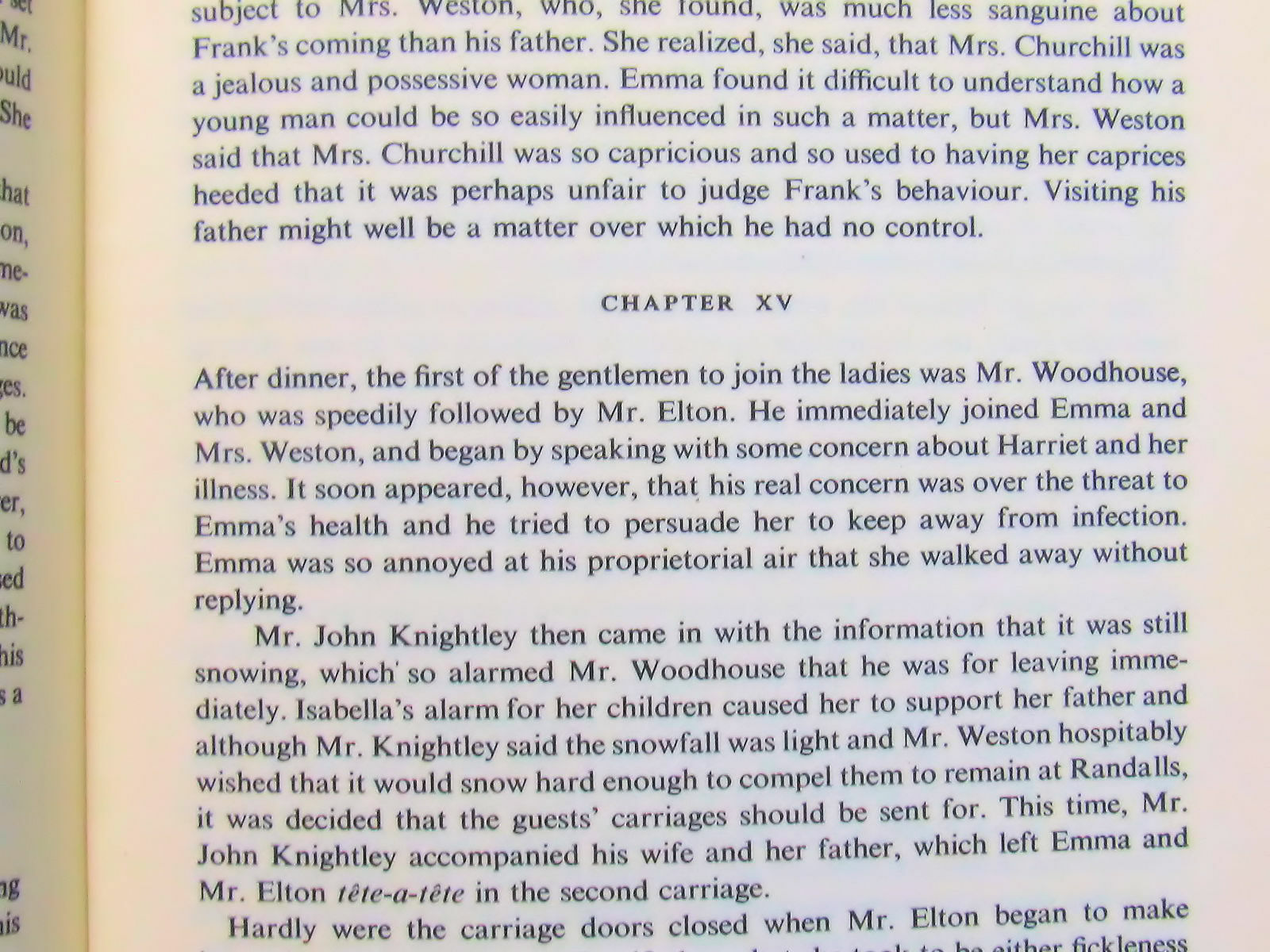 METHUEN STUDY-AID SERIES NOTES ON JANE AUSTEN’S EMMA, PAPERBACK,1965, 76 PAGES