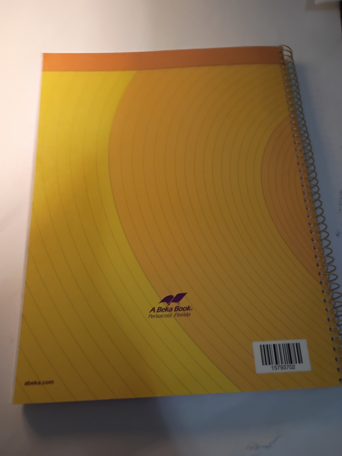 Abeka Arithmetic 5 4th Ed Work-Text & Teacher Quiz/Test/Speed Drill Keys 5th Gra
