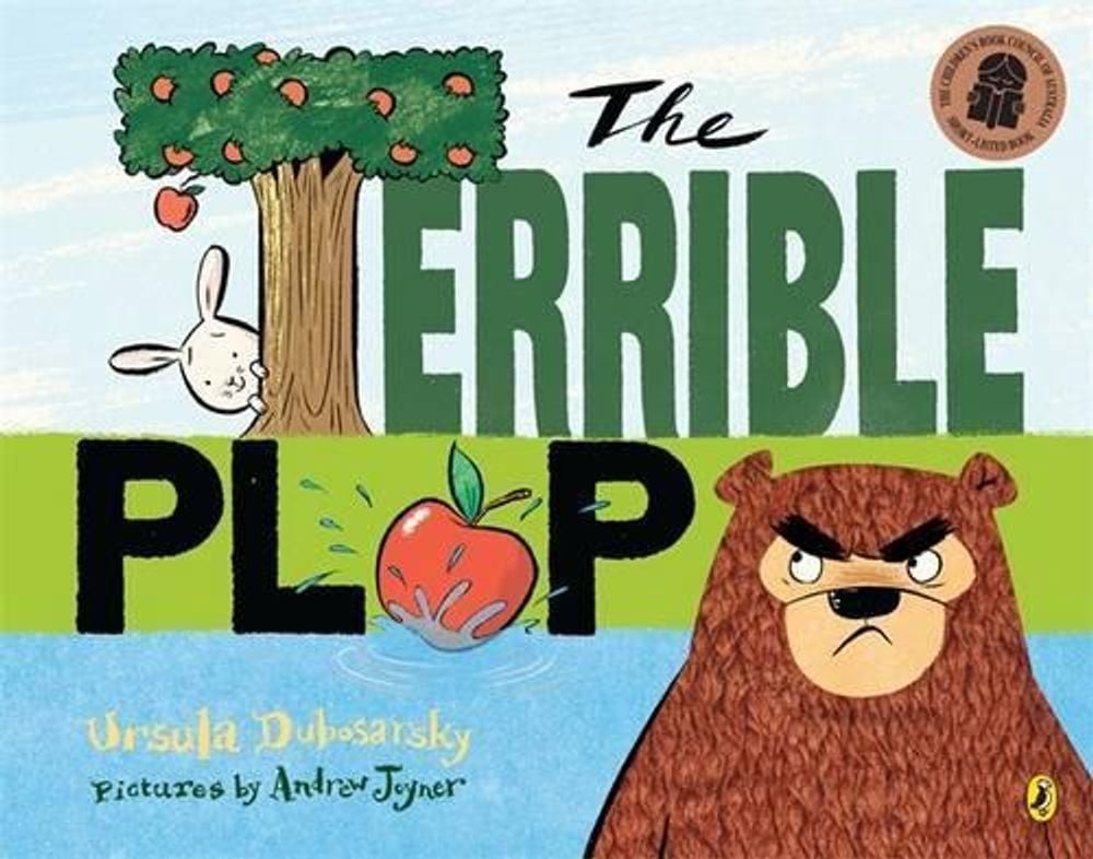 The Terrible Plop by Ursula Dubosarsky (English) Paperback Book