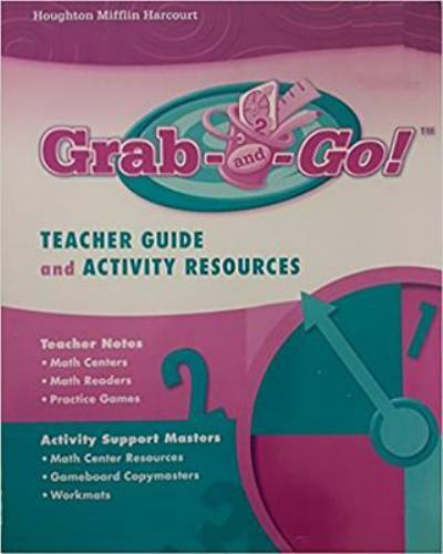 Houghton Mifflin Harcourt Math Ser.: Houghton Mifflin Harcourt Math